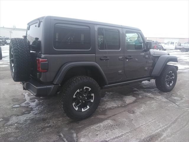 new 2024 Jeep Wrangler car, priced at $56,478