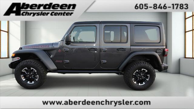 new 2024 Jeep Wrangler car, priced at $67,155