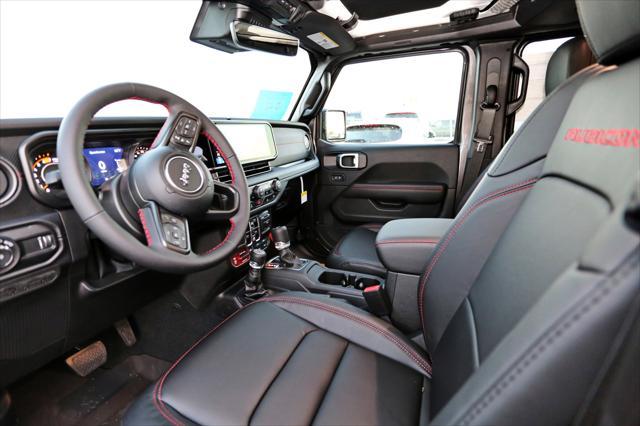 new 2024 Jeep Wrangler car, priced at $67,155