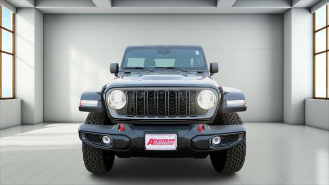 new 2024 Jeep Wrangler car, priced at $67,155