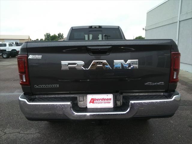 new 2025 Ram 2500 car, priced at $75,977