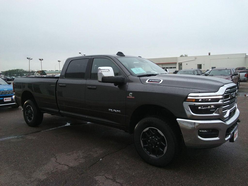 new 2025 Ram 2500 car, priced at $75,977