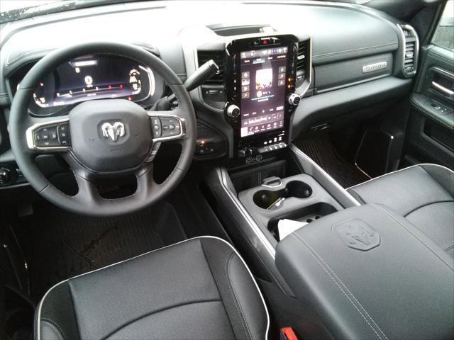 new 2025 Ram 2500 car, priced at $75,977