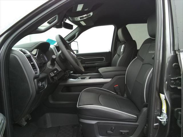 new 2025 Ram 2500 car, priced at $75,977