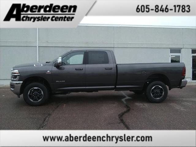 new 2025 Ram 2500 car, priced at $75,977