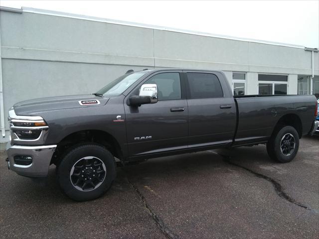 new 2025 Ram 2500 car, priced at $75,977
