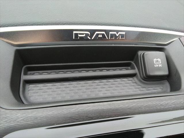 new 2025 Ram 2500 car, priced at $75,977