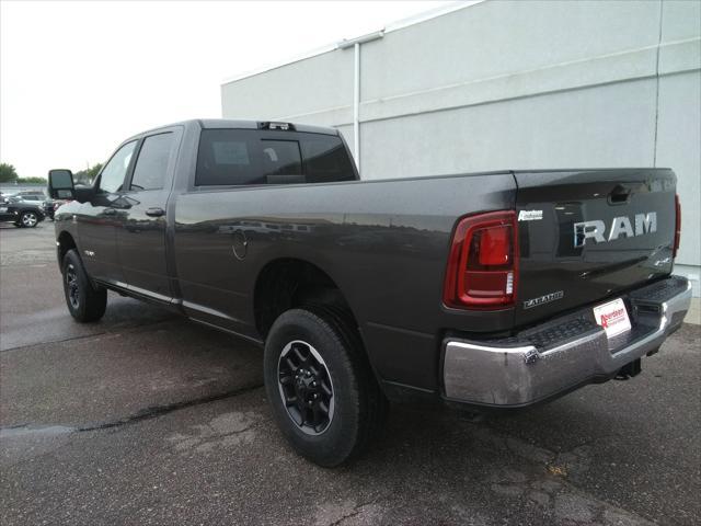 new 2025 Ram 2500 car, priced at $75,977