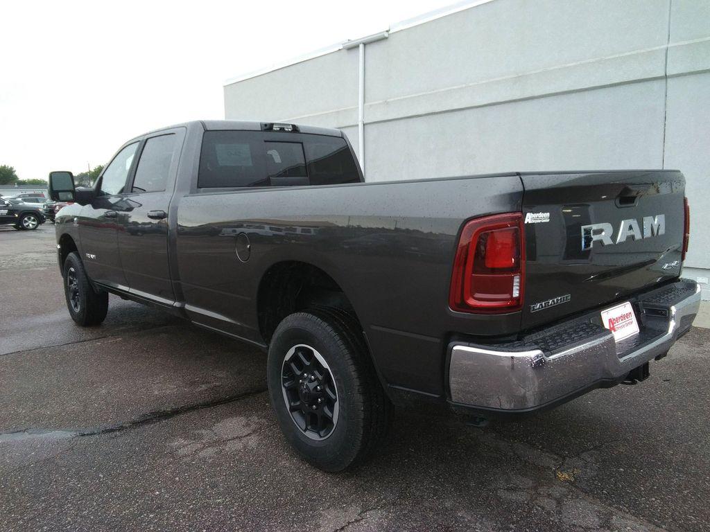 new 2025 Ram 2500 car, priced at $75,977