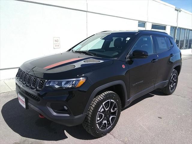 new 2024 Jeep Compass car, priced at $32,977