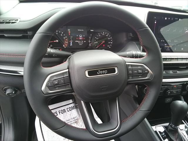 new 2024 Jeep Compass car, priced at $29,977
