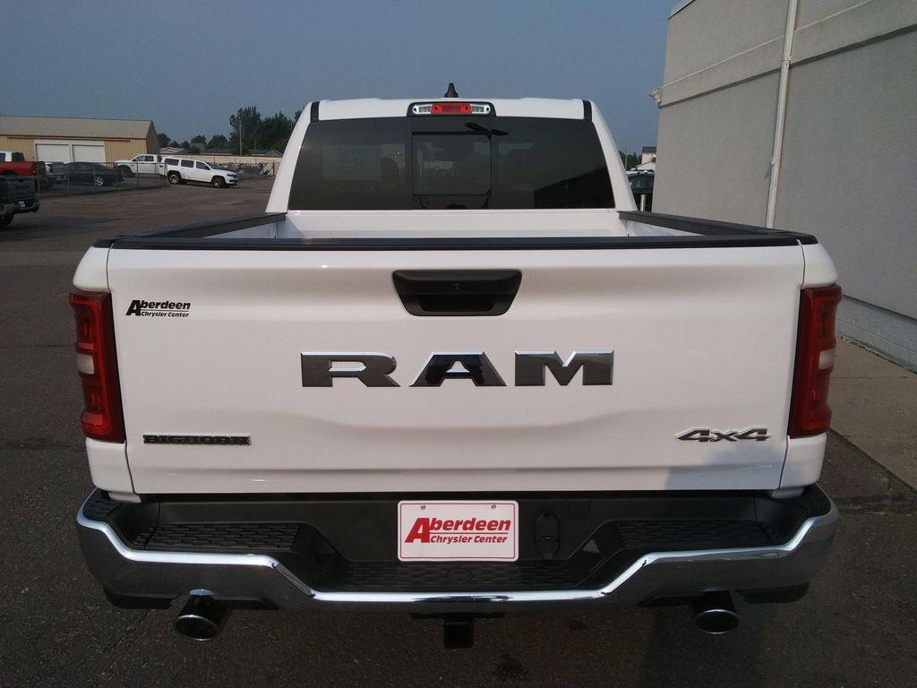 new 2026 Ram 1500 car, priced at $49,477