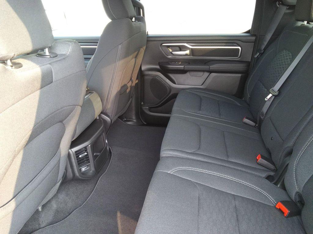 new 2026 Ram 1500 car, priced at $49,477