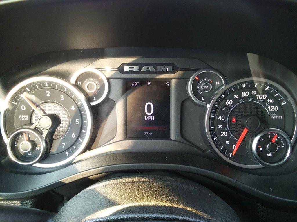 new 2026 Ram 1500 car, priced at $49,477