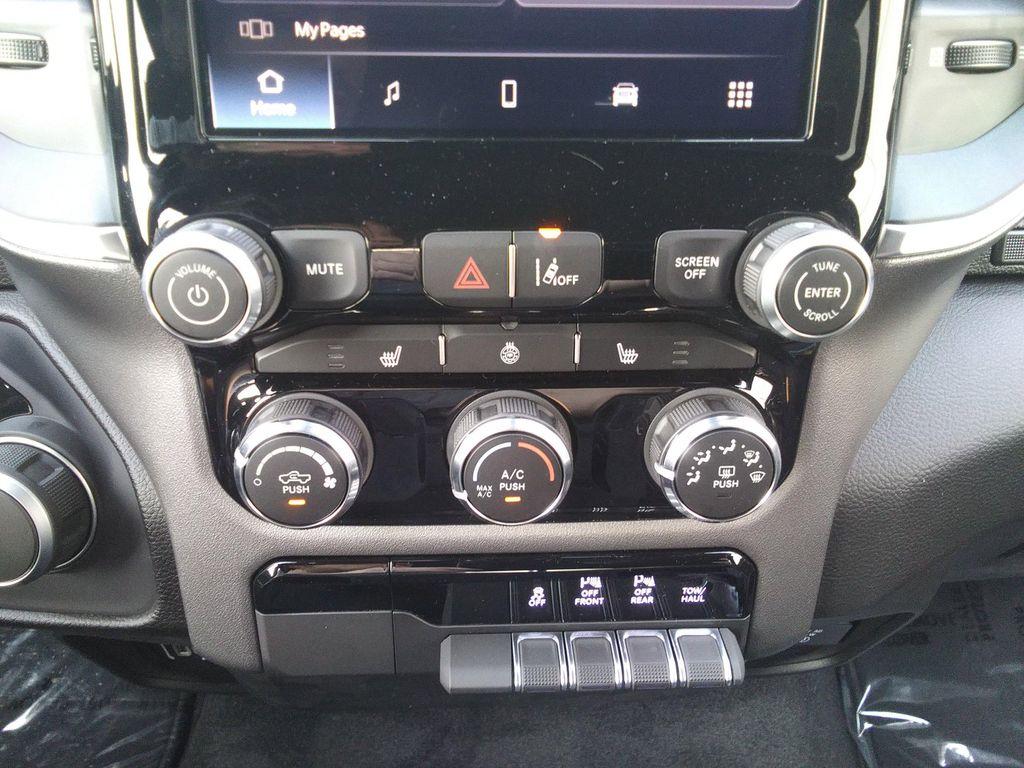 new 2026 Ram 1500 car, priced at $49,477