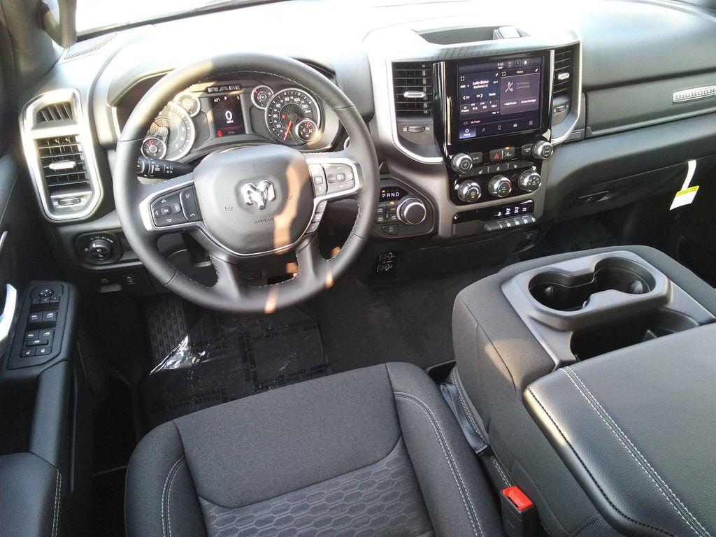 new 2026 Ram 1500 car, priced at $49,477