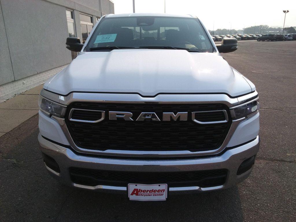 new 2026 Ram 1500 car, priced at $49,477
