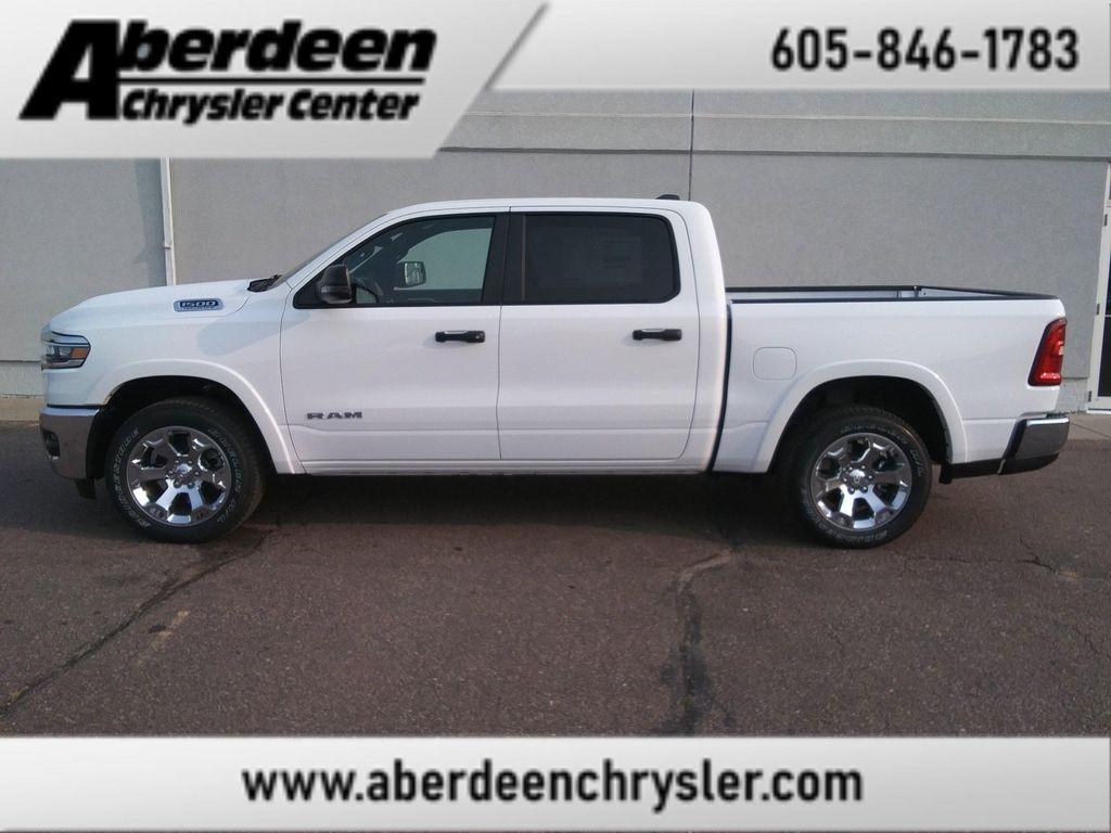 new 2026 Ram 1500 car, priced at $54,977