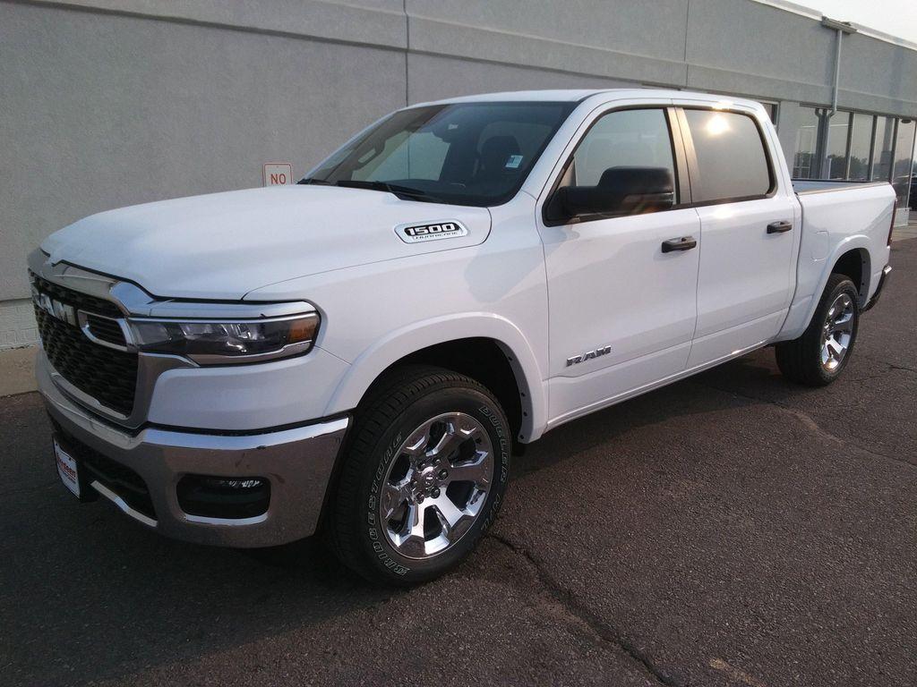 new 2026 Ram 1500 car, priced at $49,477