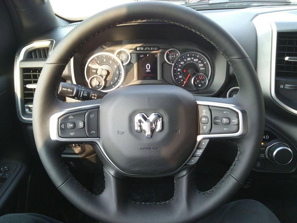 new 2026 Ram 1500 car, priced at $49,477