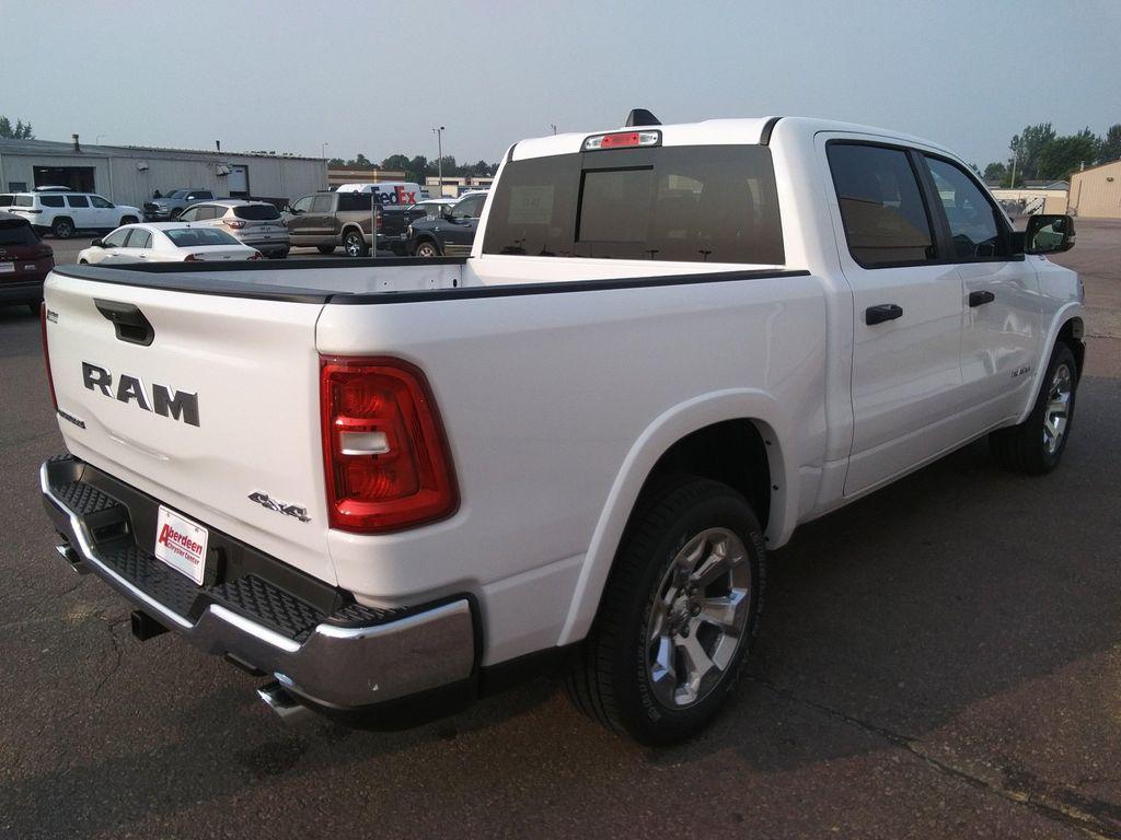 new 2026 Ram 1500 car, priced at $49,477