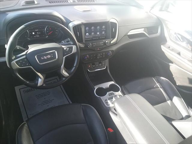 used 2020 GMC Terrain car, priced at $24,975