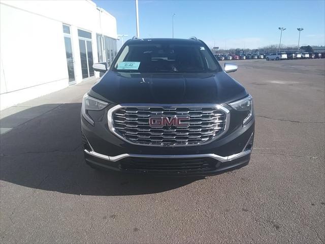 used 2020 GMC Terrain car, priced at $24,975