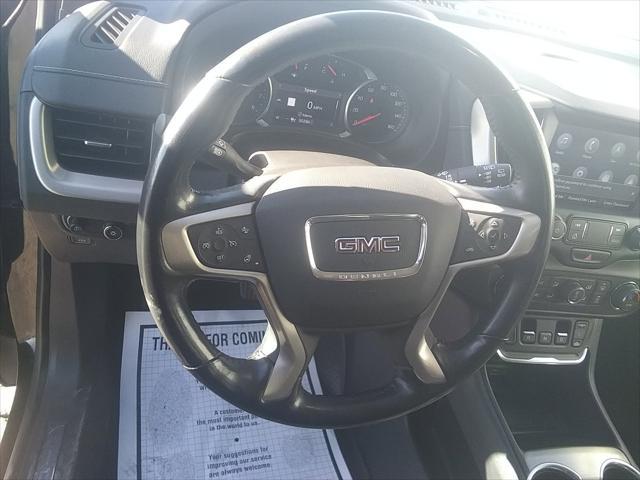 used 2020 GMC Terrain car, priced at $24,975