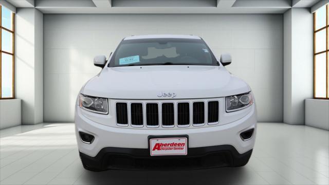 used 2014 Jeep Grand Cherokee car, priced at $10,999