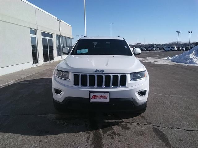 used 2014 Jeep Grand Cherokee car, priced at $10,999