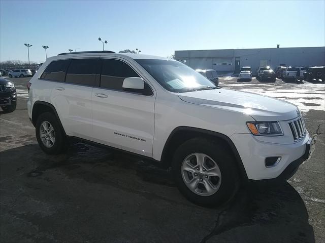 used 2014 Jeep Grand Cherokee car, priced at $10,999