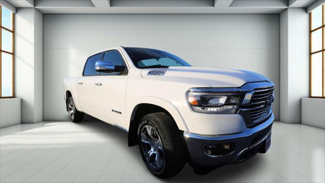 used 2022 Ram 1500 car, priced at $39,975