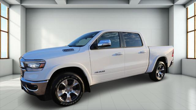 used 2022 Ram 1500 car, priced at $39,975