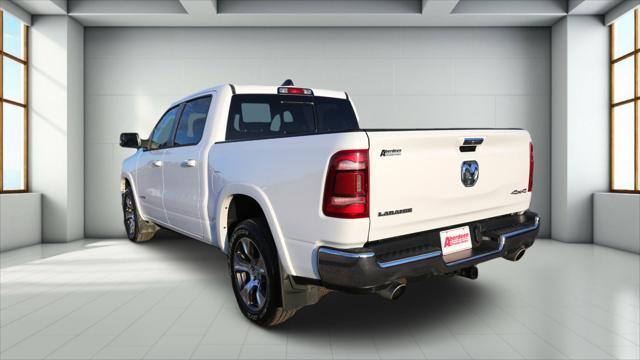 used 2022 Ram 1500 car, priced at $39,975