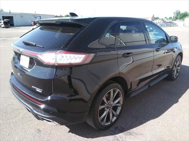 used 2017 Ford Edge car, priced at $16,975