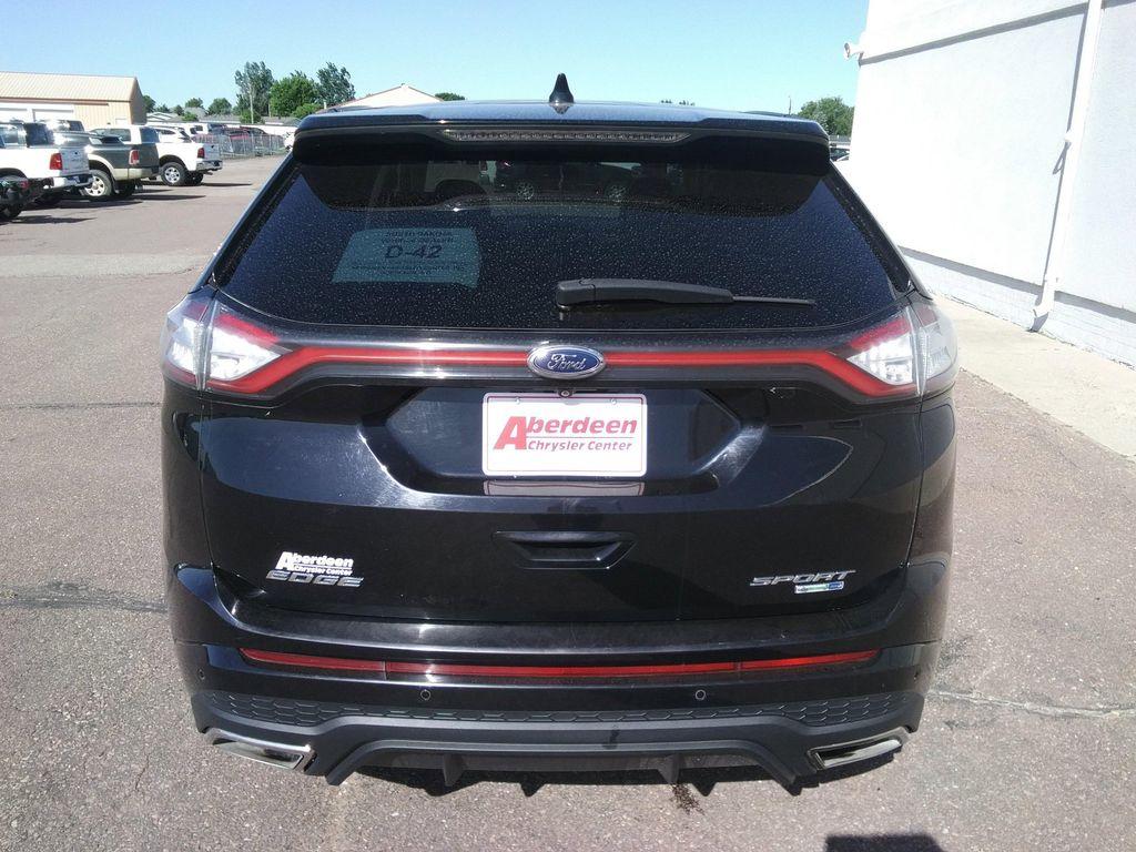 used 2017 Ford Edge car, priced at $16,975