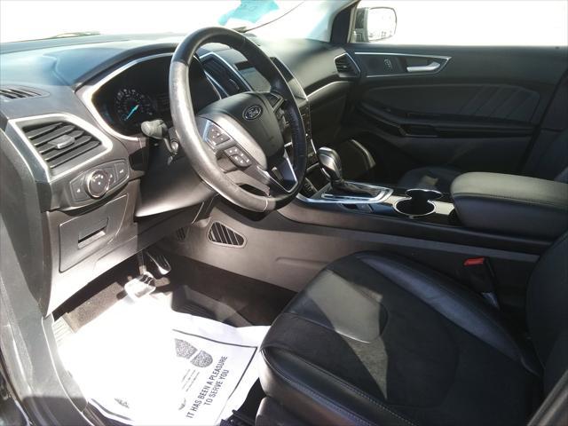 used 2017 Ford Edge car, priced at $16,975