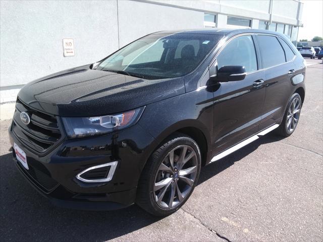 used 2017 Ford Edge car, priced at $16,975