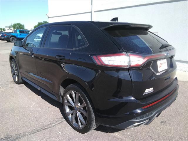 used 2017 Ford Edge car, priced at $16,975