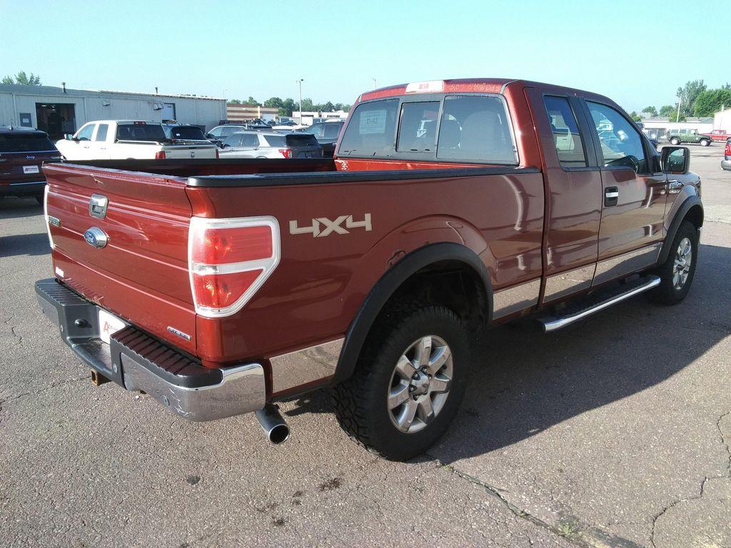 used 2014 Ford F-150 car, priced at $12,489