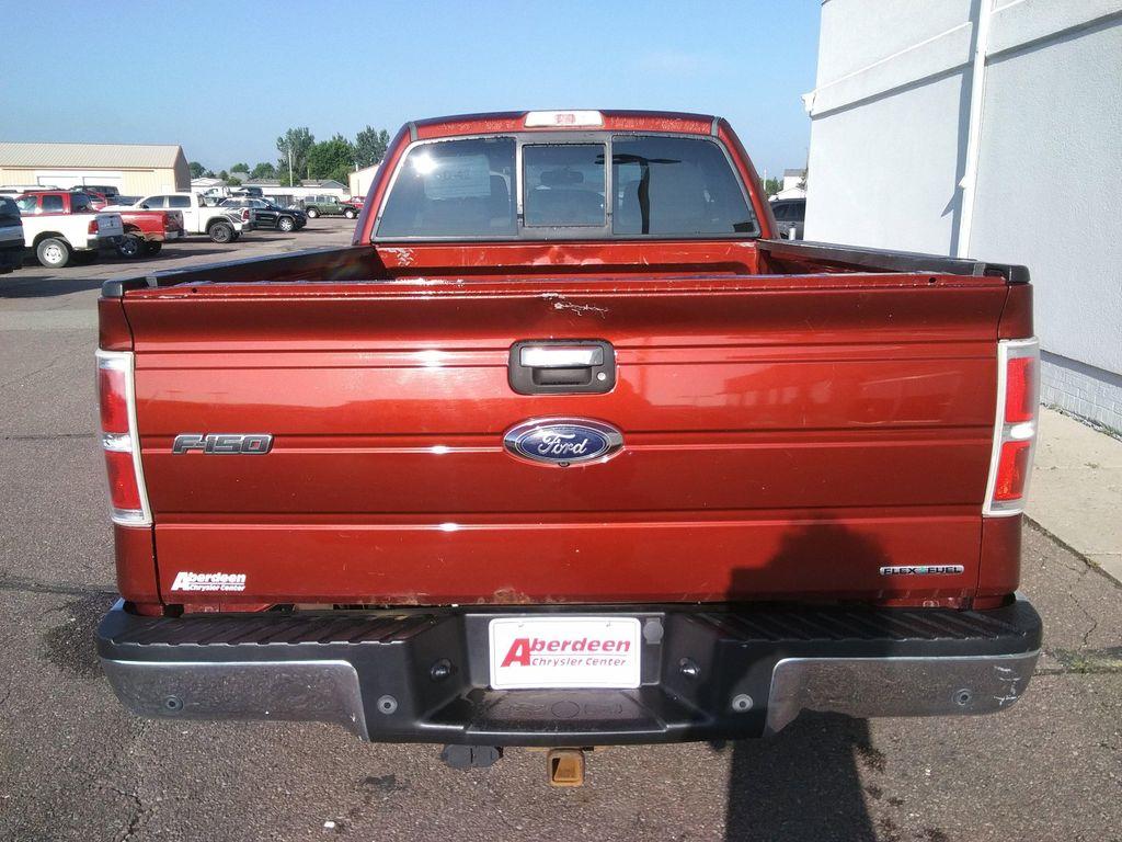 used 2014 Ford F-150 car, priced at $12,489