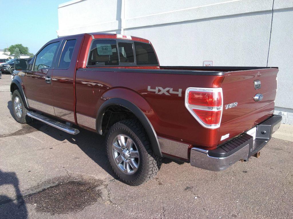 used 2014 Ford F-150 car, priced at $12,489