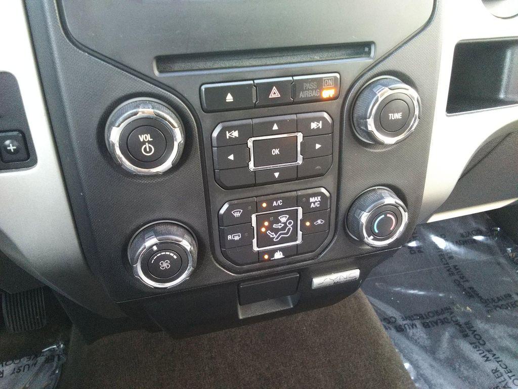 used 2014 Ford F-150 car, priced at $12,489