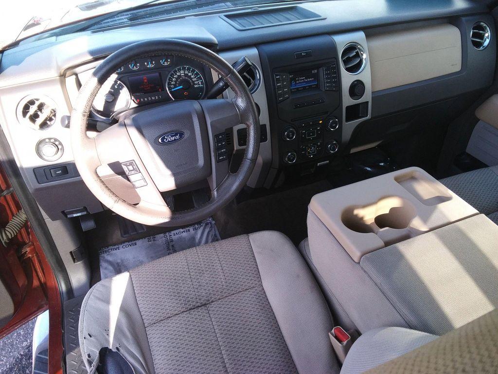 used 2014 Ford F-150 car, priced at $12,489