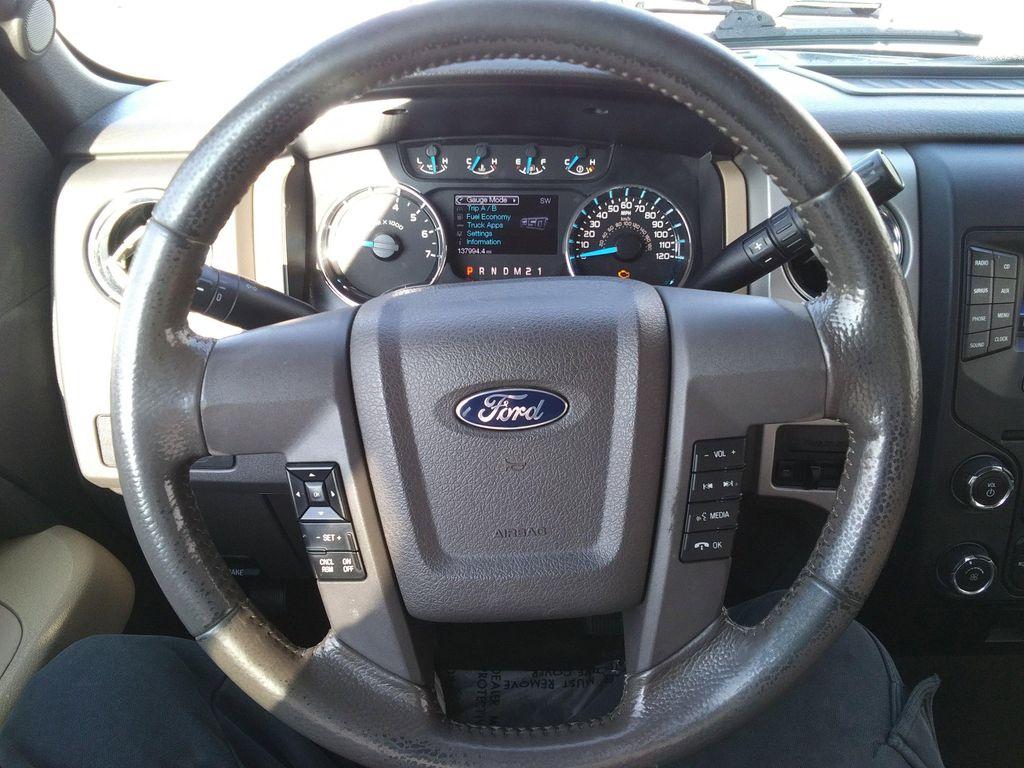 used 2014 Ford F-150 car, priced at $12,489