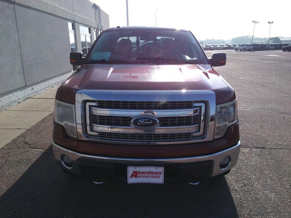 used 2014 Ford F-150 car, priced at $12,489