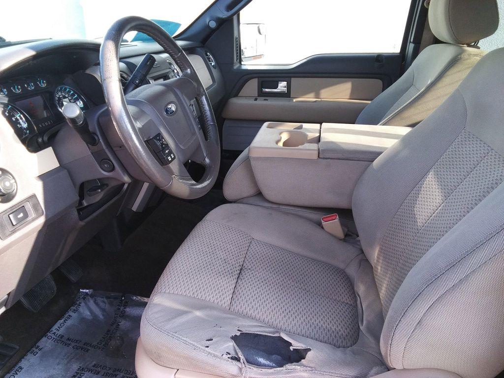 used 2014 Ford F-150 car, priced at $12,489