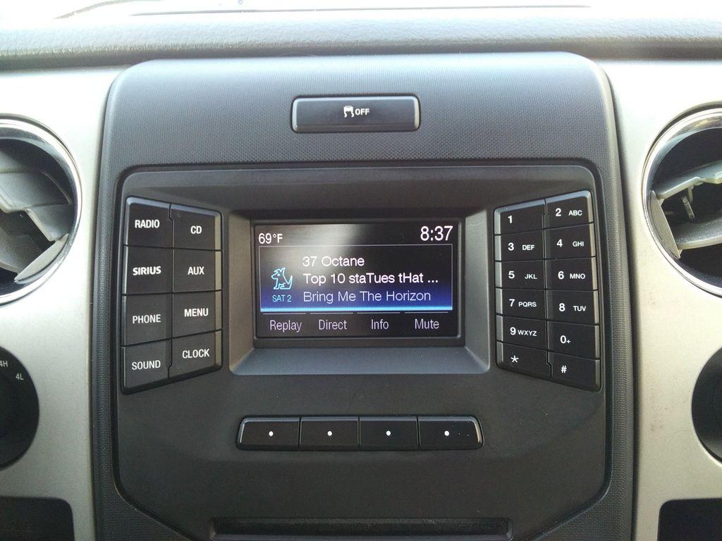 used 2014 Ford F-150 car, priced at $12,489
