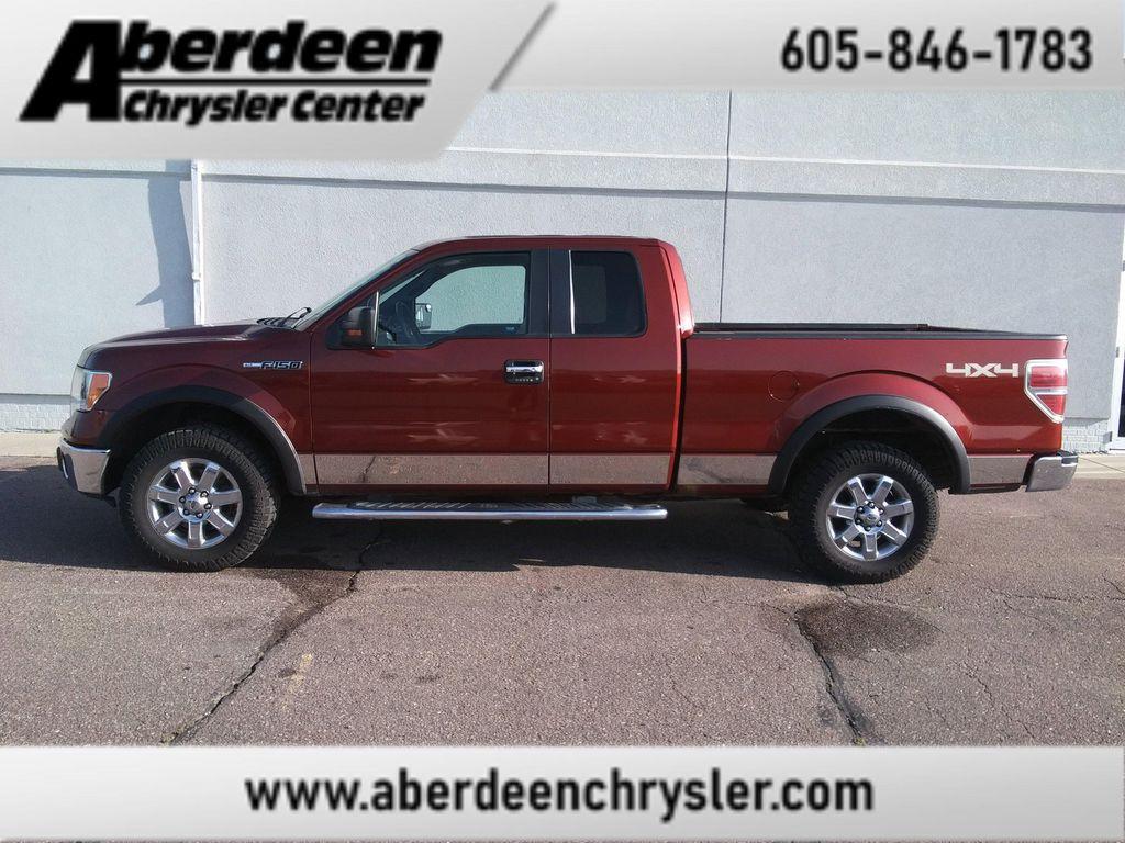 used 2014 Ford F-150 car, priced at $11,999