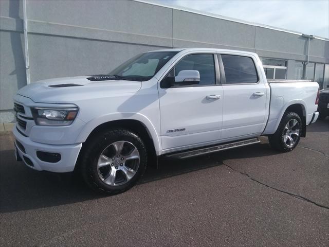 used 2020 Ram 1500 car, priced at $32,975
